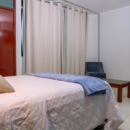 Hotel Cancun Хаэн Экстерьер фото