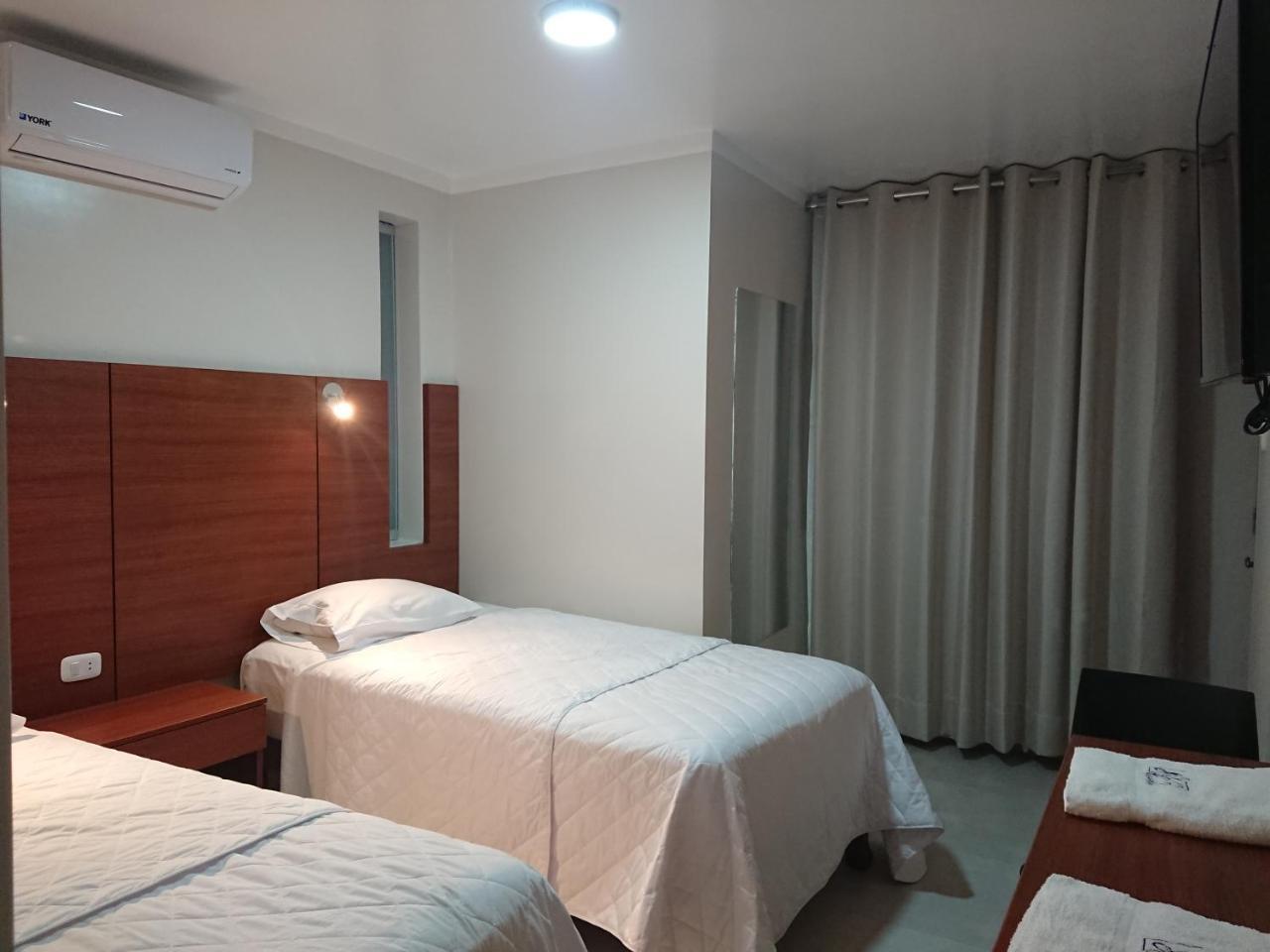 Hotel Cancun Хаэн Экстерьер фото