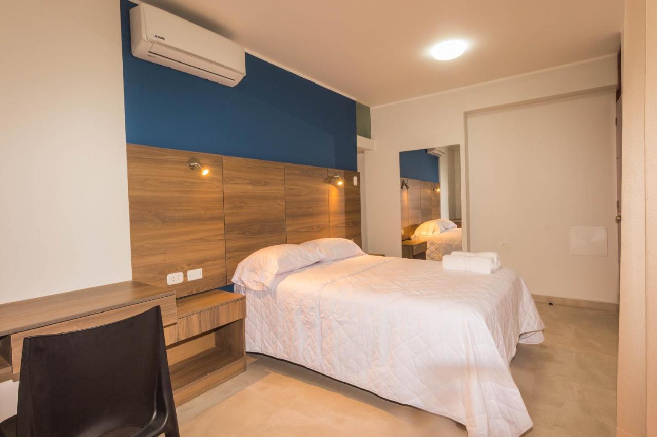 Hotel Cancun Хаэн Экстерьер фото
