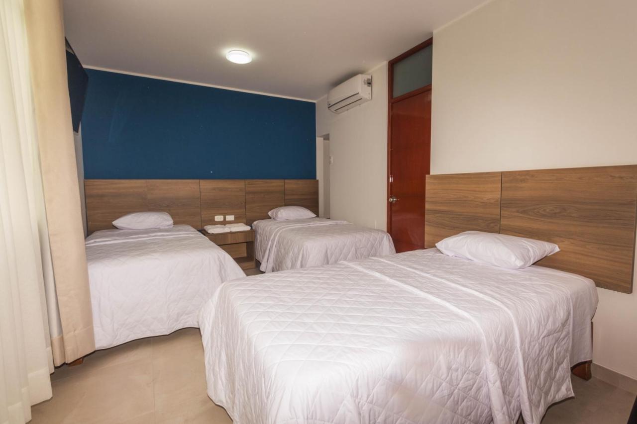 Hotel Cancun Хаэн Экстерьер фото