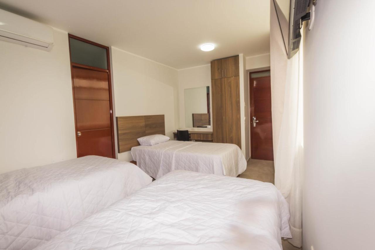 Hotel Cancun Хаэн Экстерьер фото