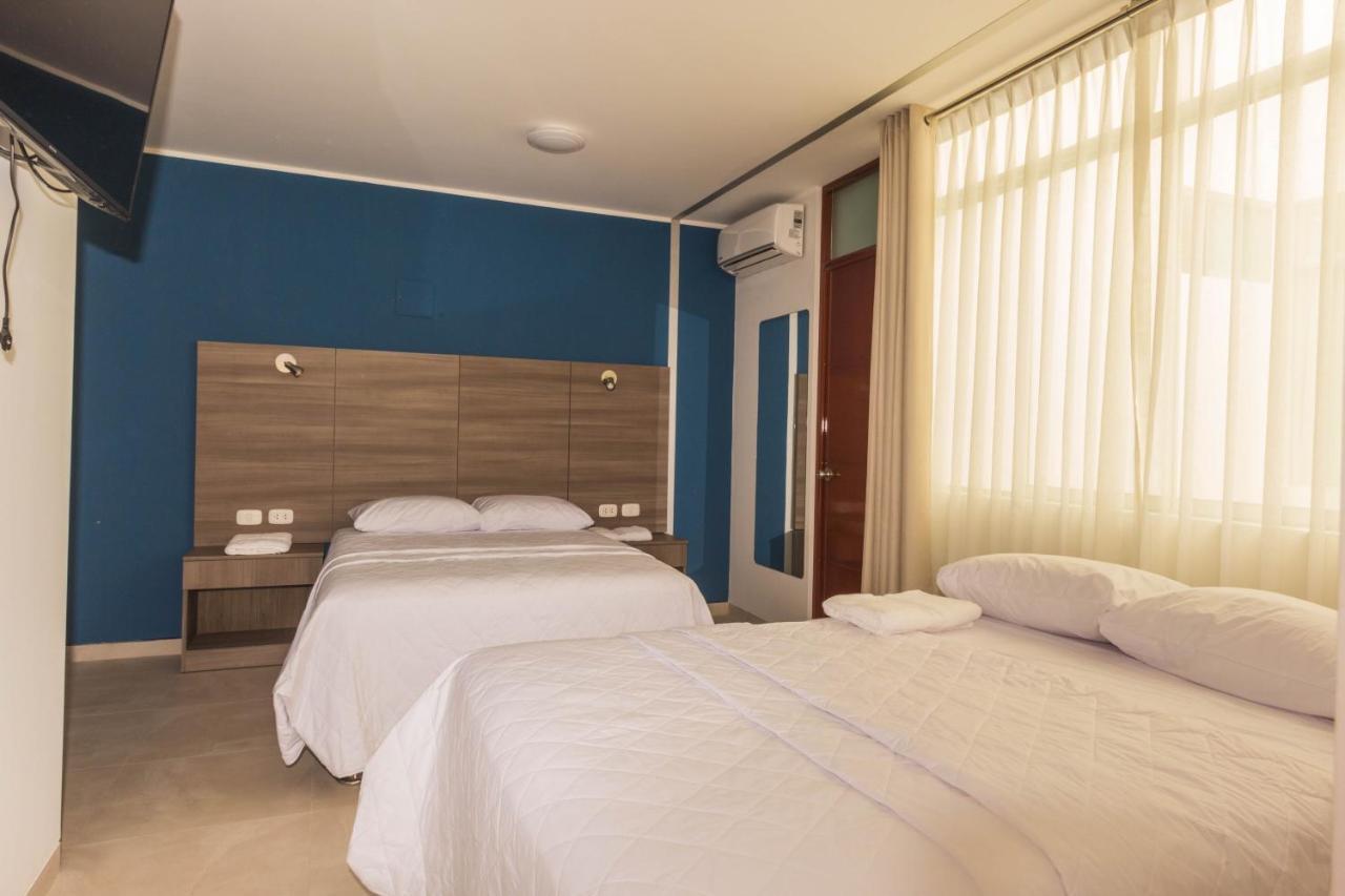 Hotel Cancun Хаэн Экстерьер фото