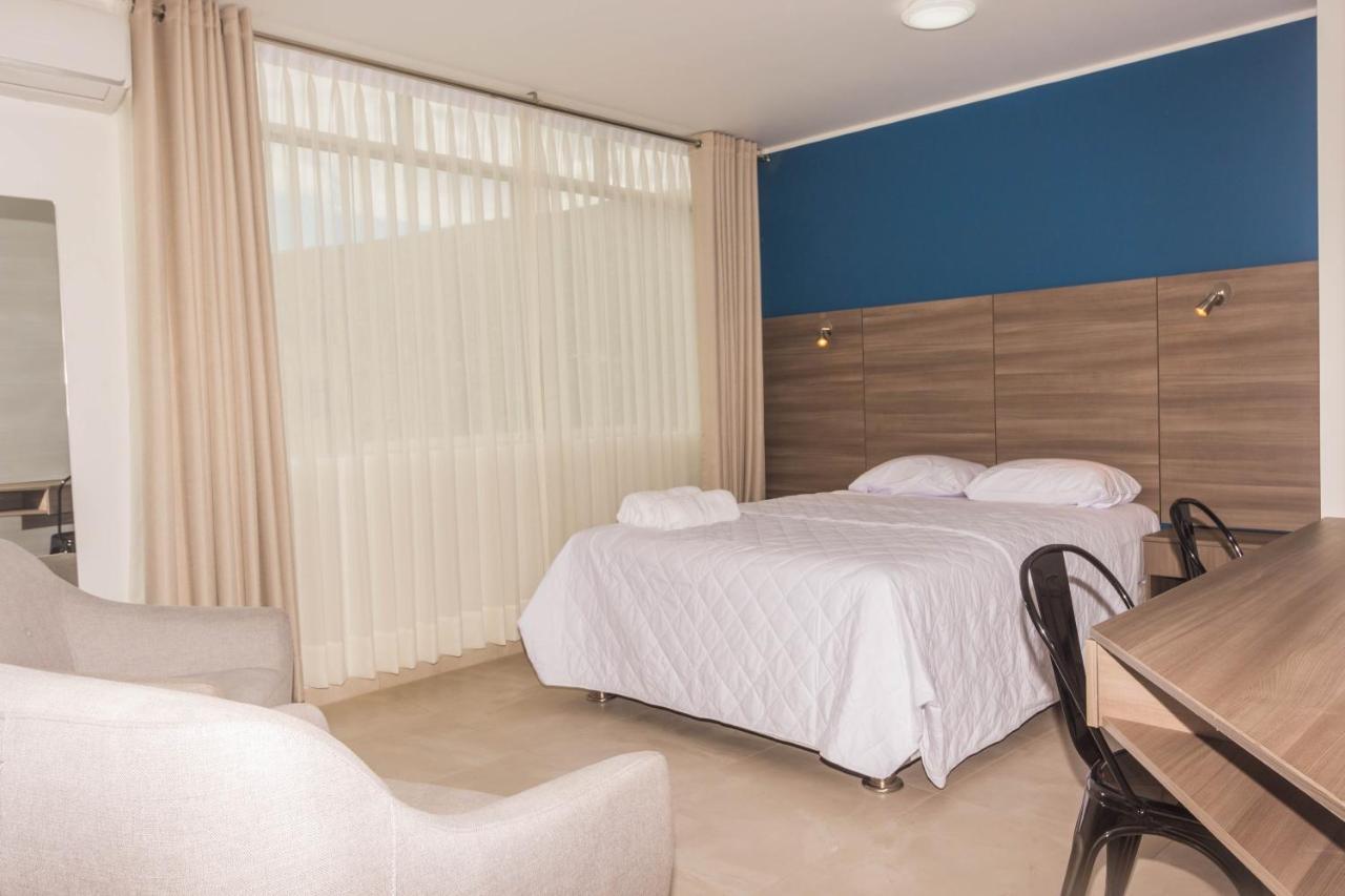 Hotel Cancun Хаэн Экстерьер фото